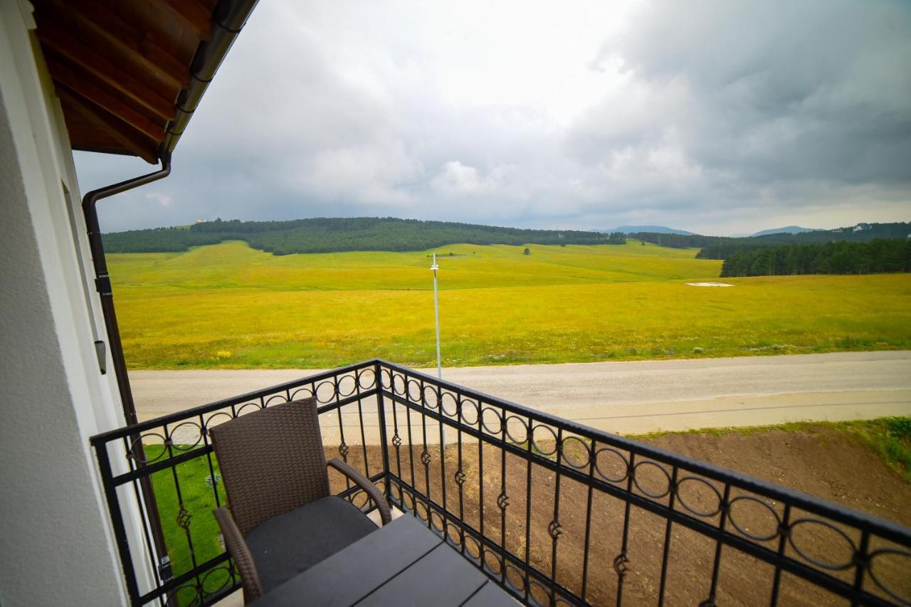 Zlatibor Hills Afrodita & Spa エクステリア 写真