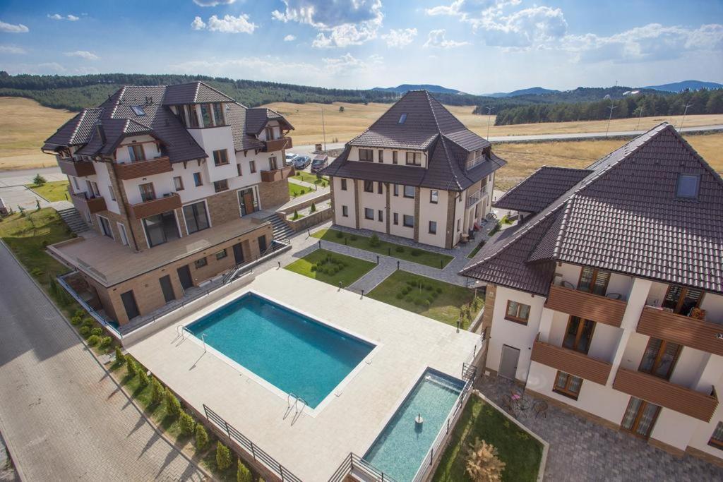 Zlatibor Hills Afrodita & Spa エクステリア 写真