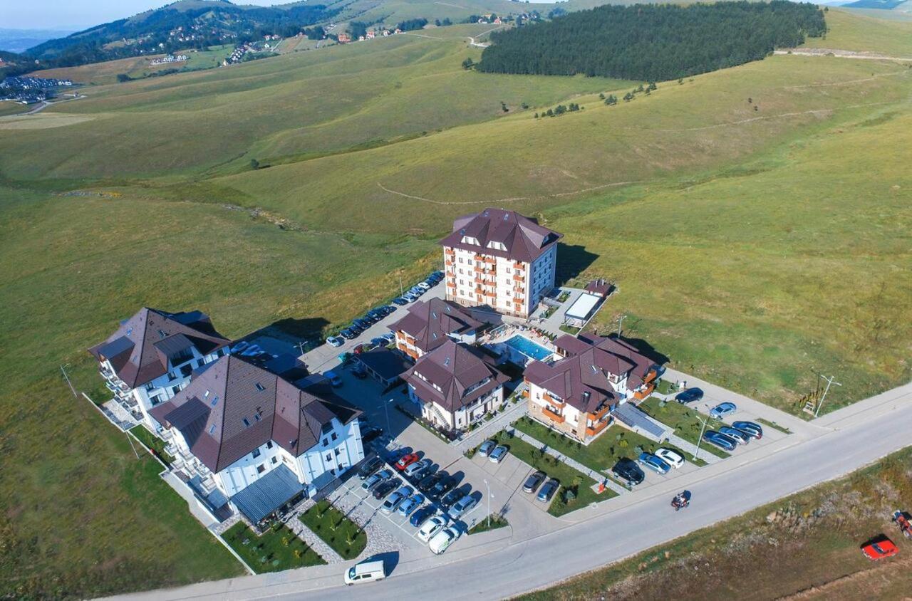 Zlatibor Hills Afrodita & Spa エクステリア 写真