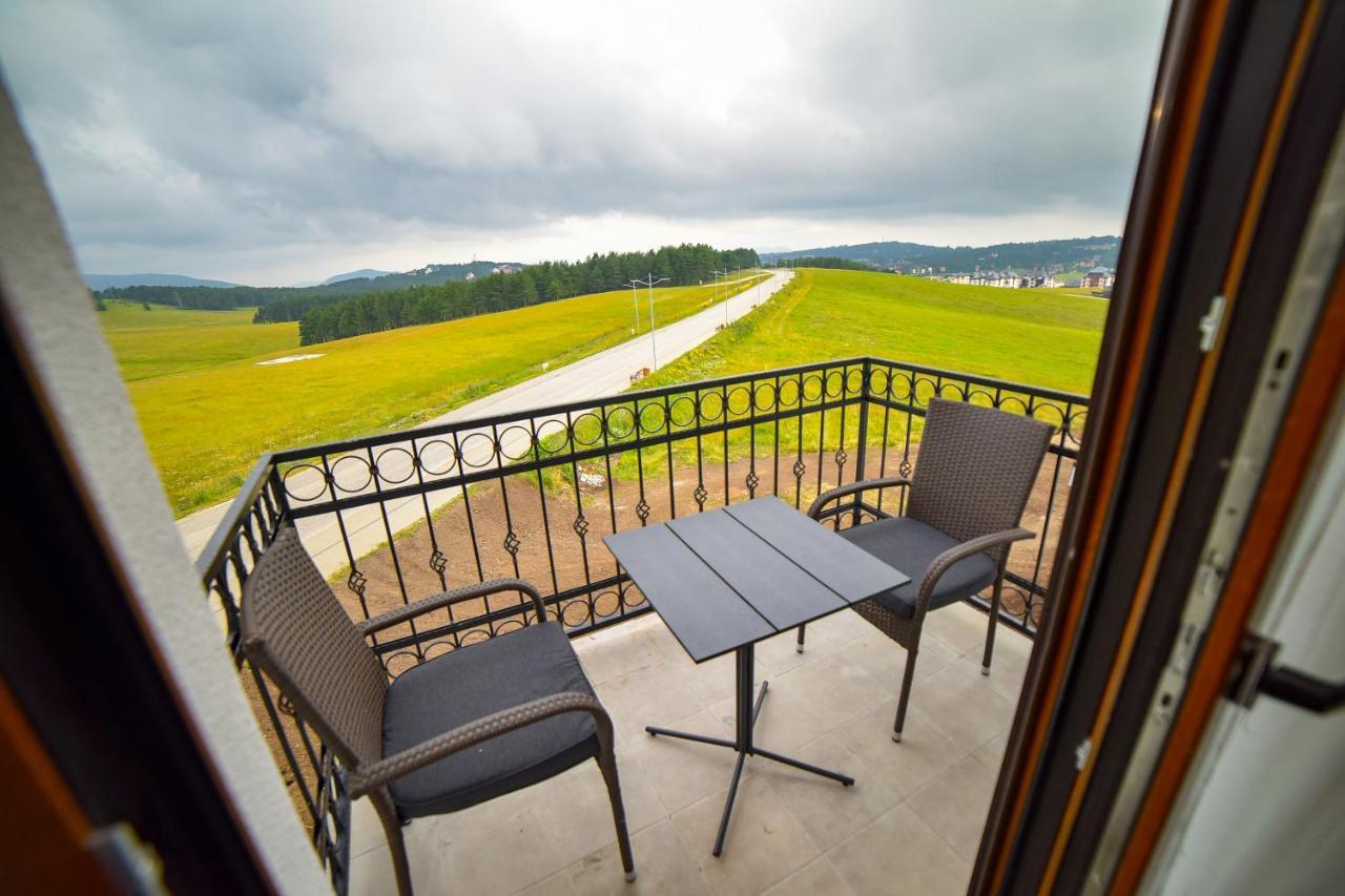 Zlatibor Hills Afrodita & Spa エクステリア 写真