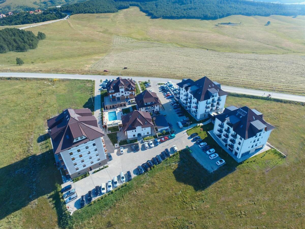 Zlatibor Hills Afrodita & Spa エクステリア 写真