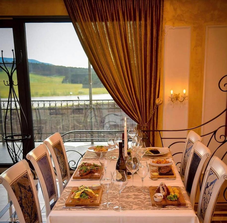 Zlatibor Hills Afrodita & Spa エクステリア 写真