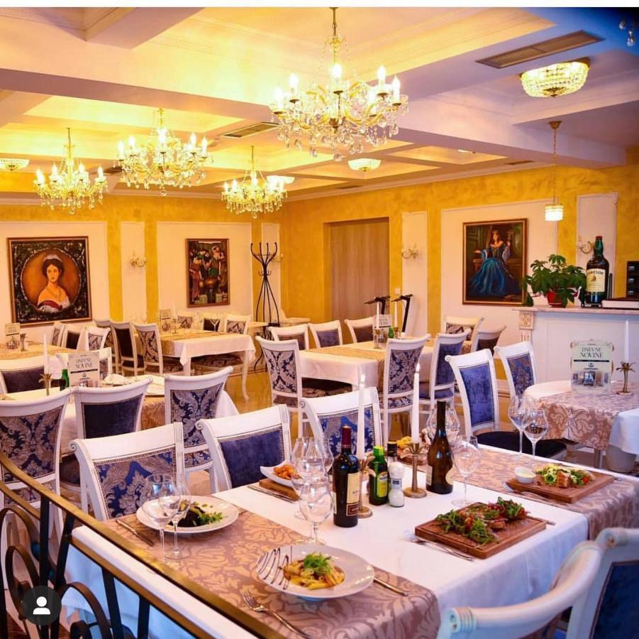 Zlatibor Hills Afrodita & Spa エクステリア 写真