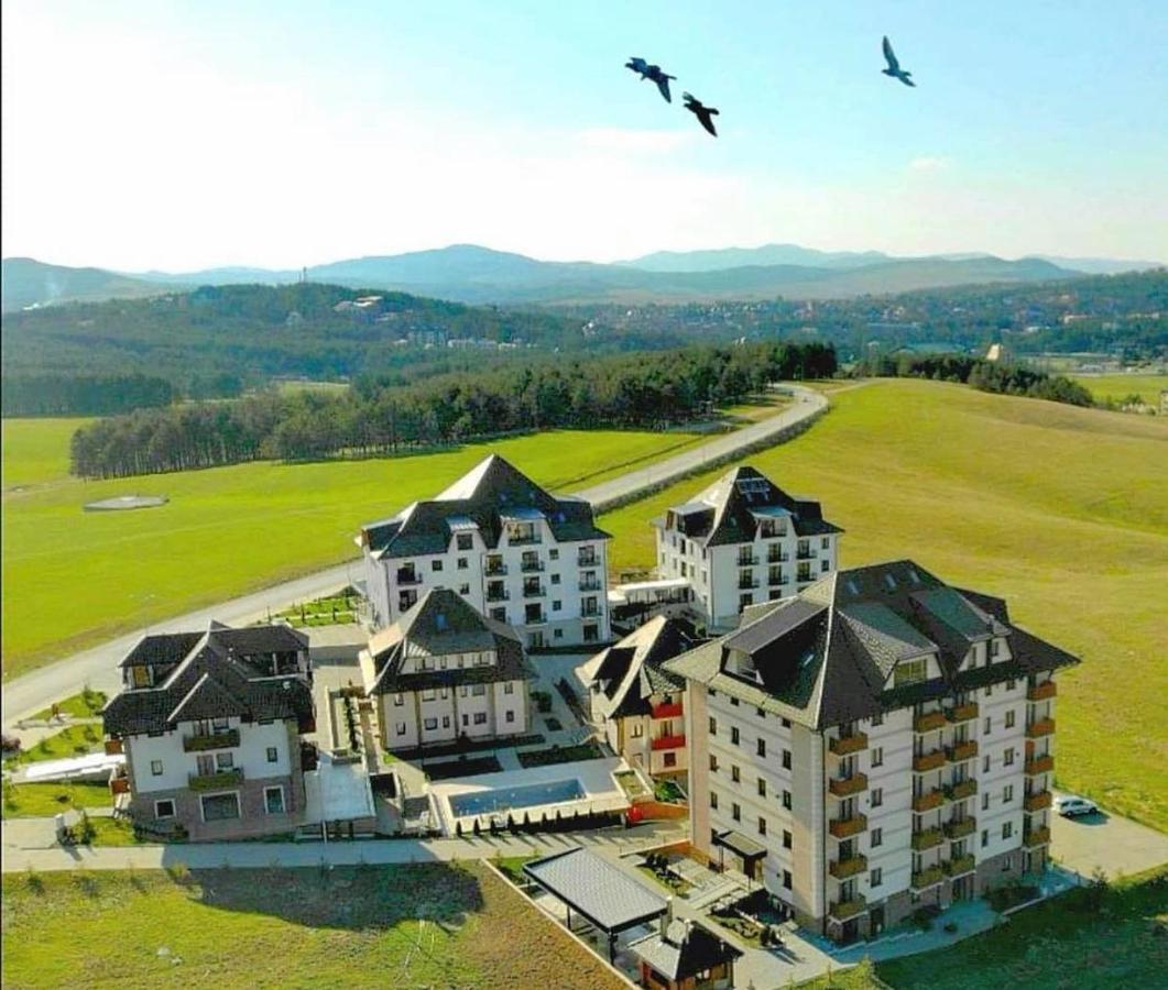 Zlatibor Hills Afrodita & Spa エクステリア 写真
