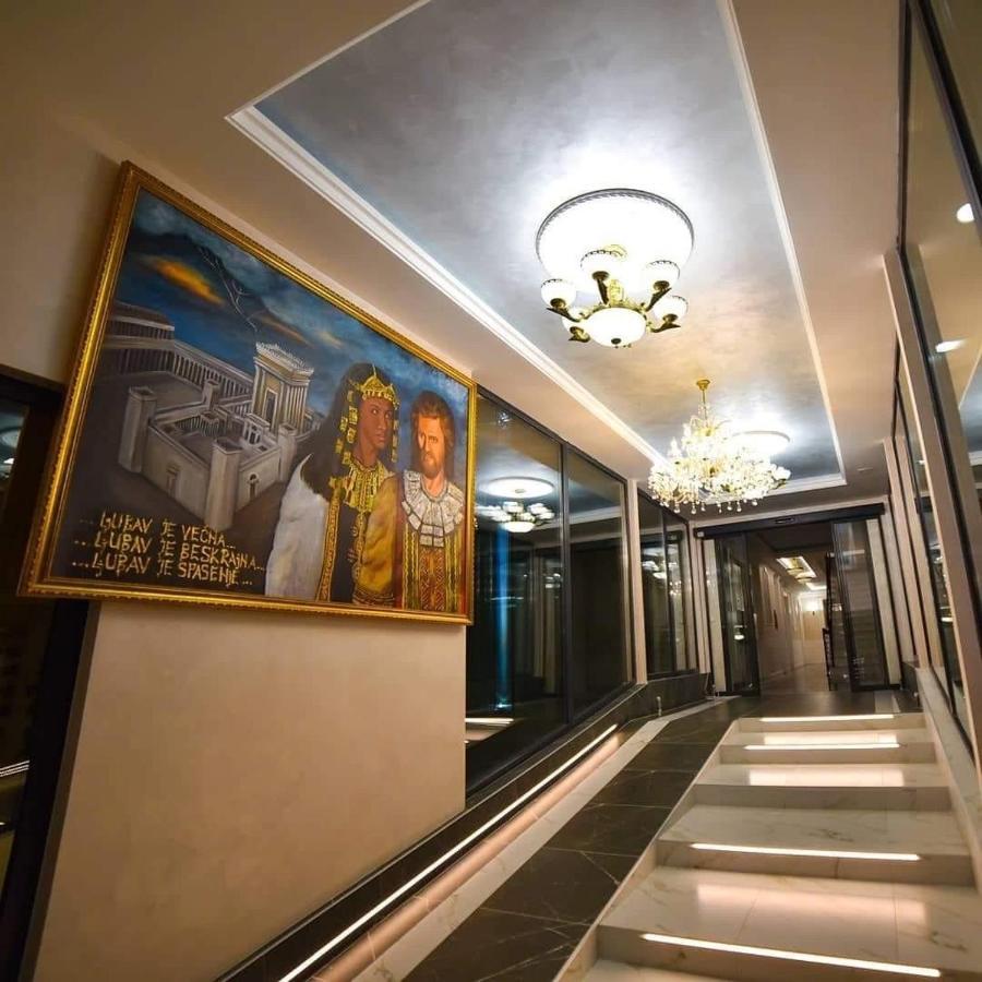 Zlatibor Hills Afrodita & Spa エクステリア 写真