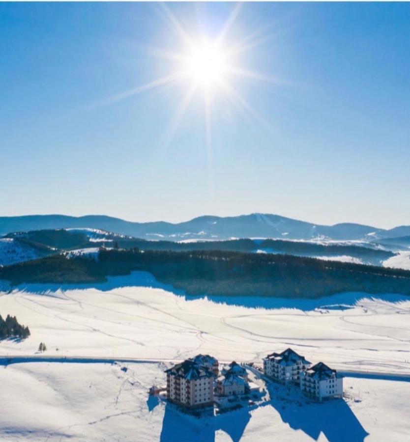 Zlatibor Hills Afrodita & Spa エクステリア 写真