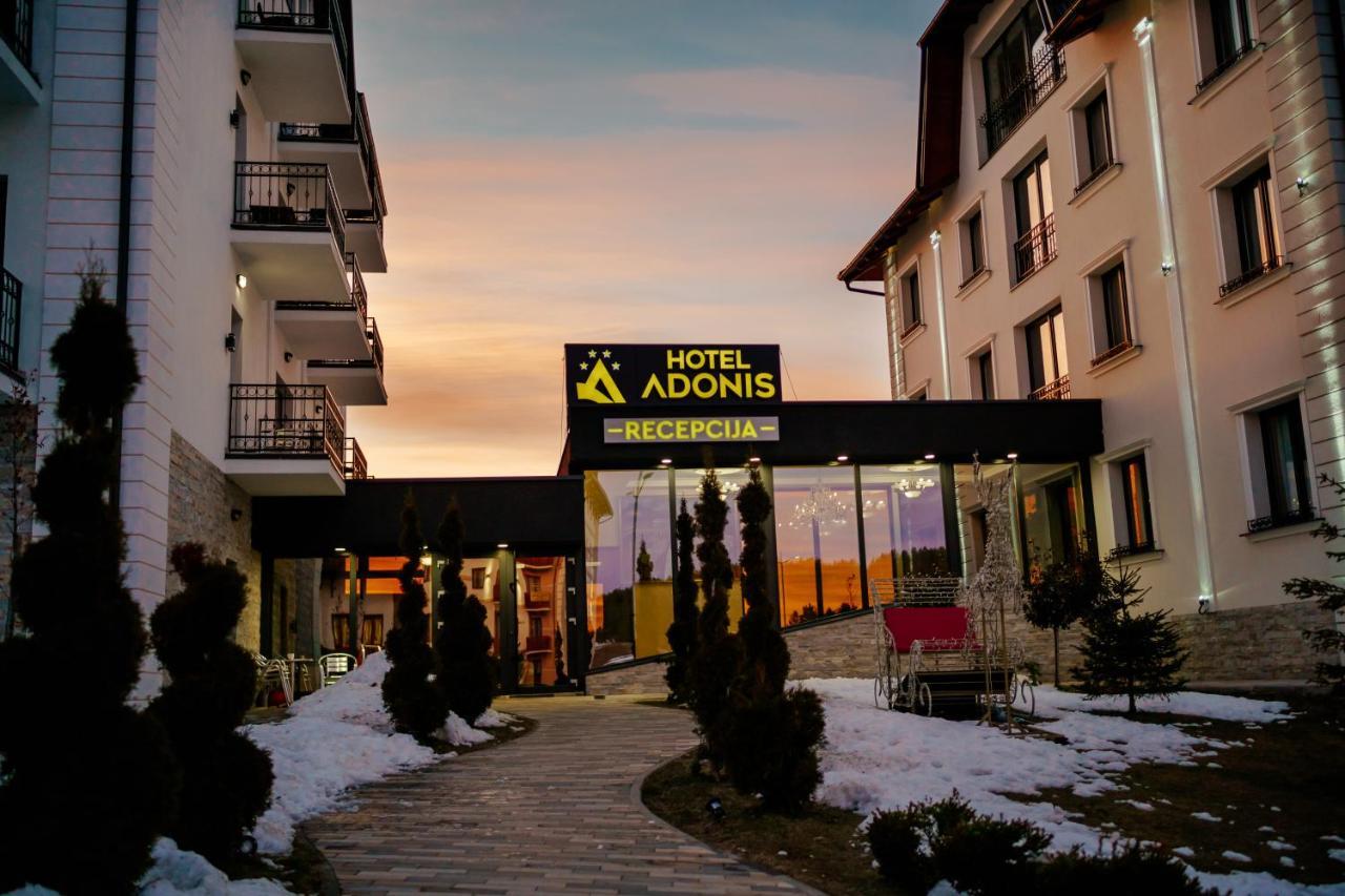 Zlatibor Hills Afrodita & Spa エクステリア 写真