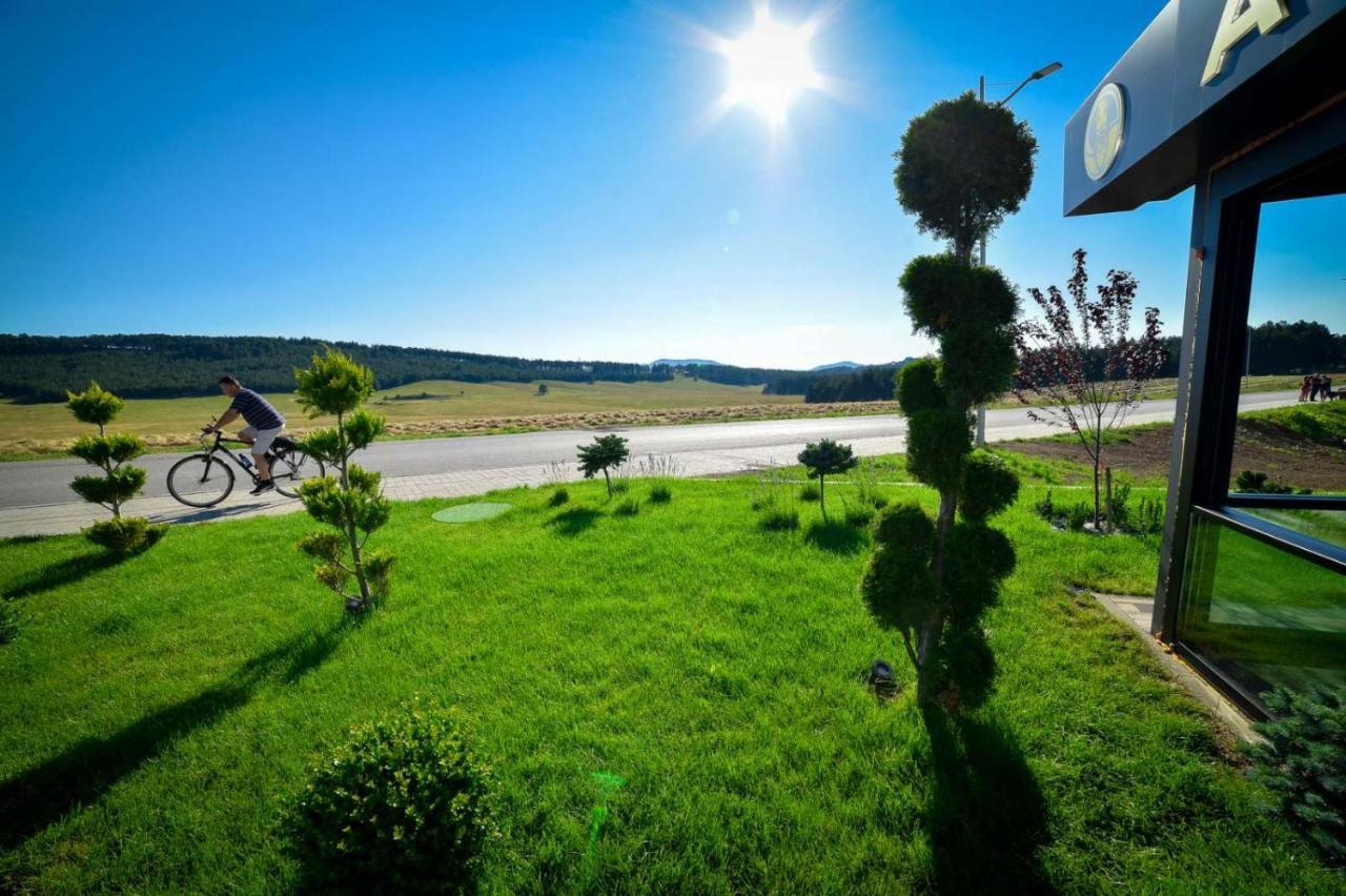 Zlatibor Hills Afrodita & Spa エクステリア 写真