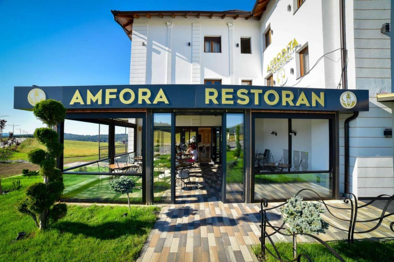 Zlatibor Hills Afrodita & Spa エクステリア 写真