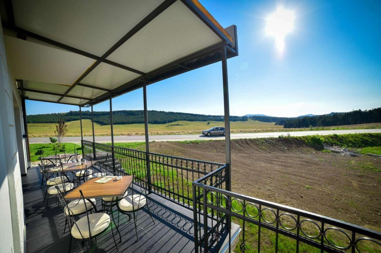 Zlatibor Hills Afrodita & Spa エクステリア 写真