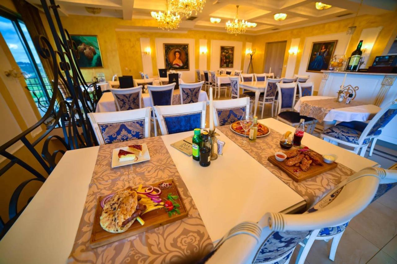 Zlatibor Hills Afrodita & Spa エクステリア 写真