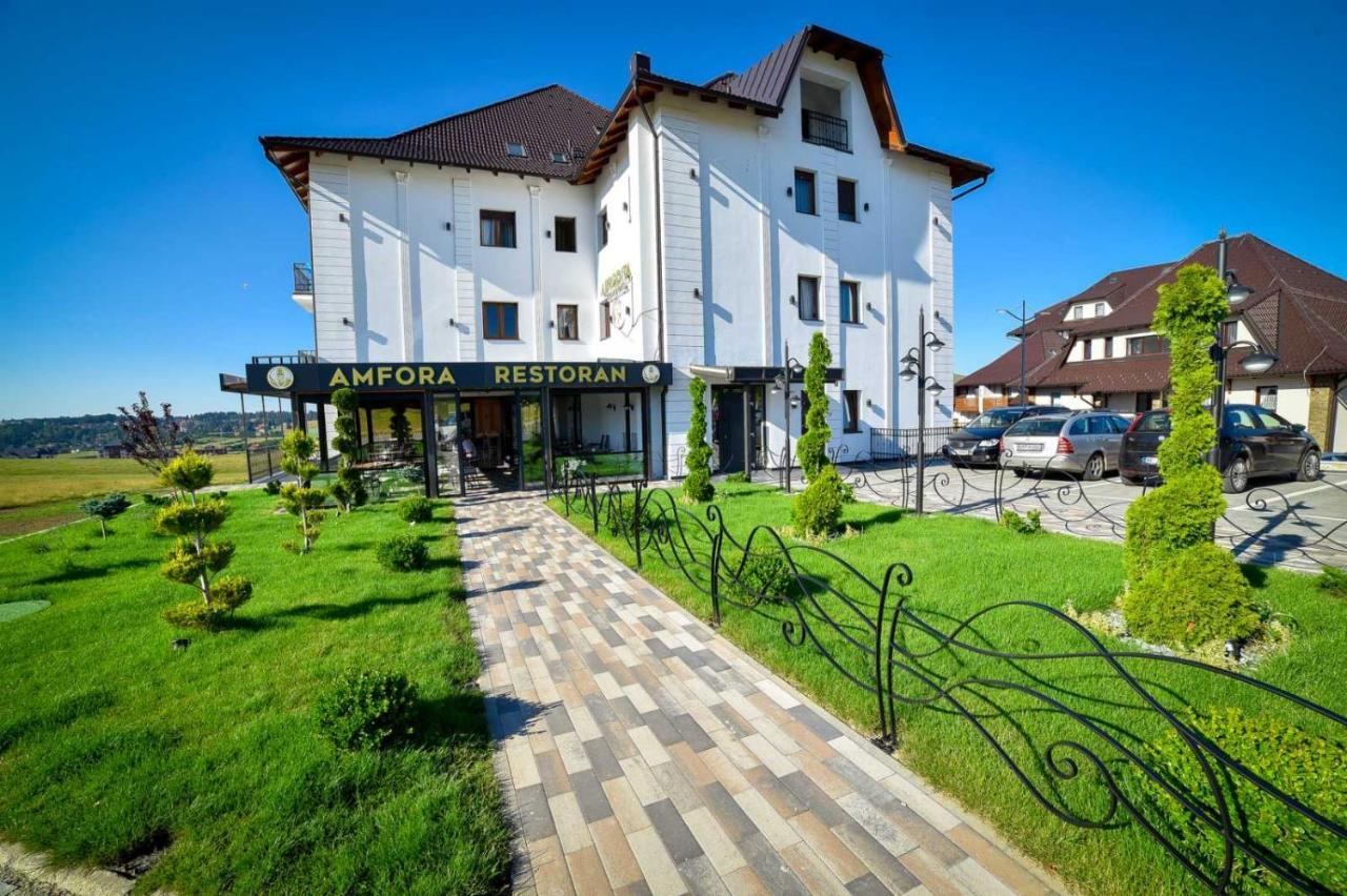 Zlatibor Hills Afrodita & Spa エクステリア 写真