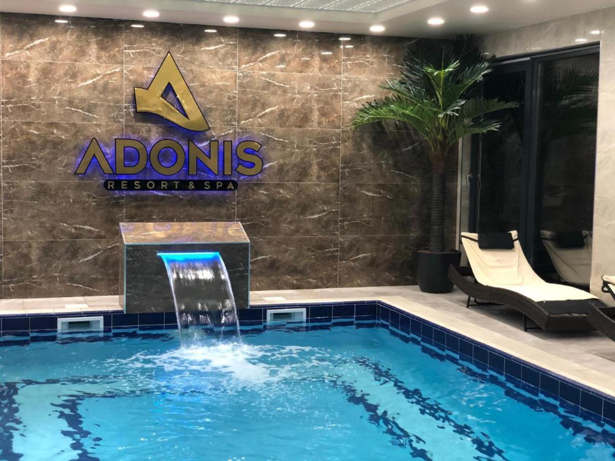 Zlatibor Hills Afrodita & Spa エクステリア 写真