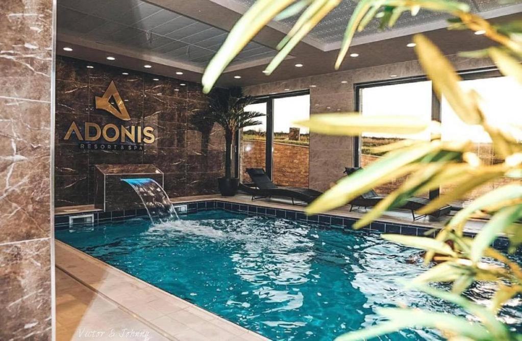 Zlatibor Hills Afrodita & Spa エクステリア 写真