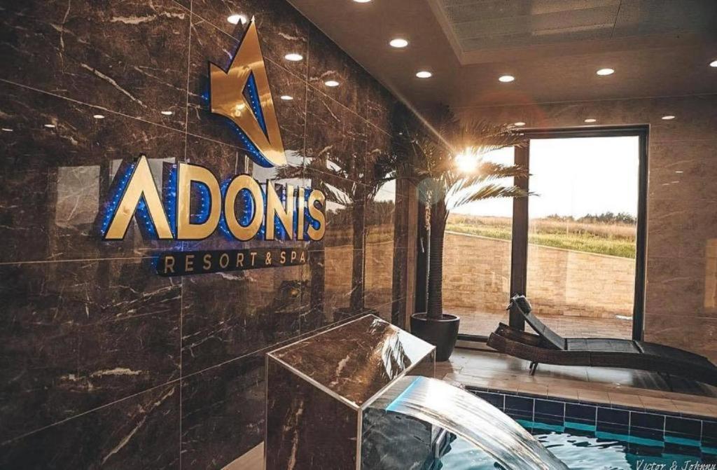 Zlatibor Hills Afrodita & Spa エクステリア 写真