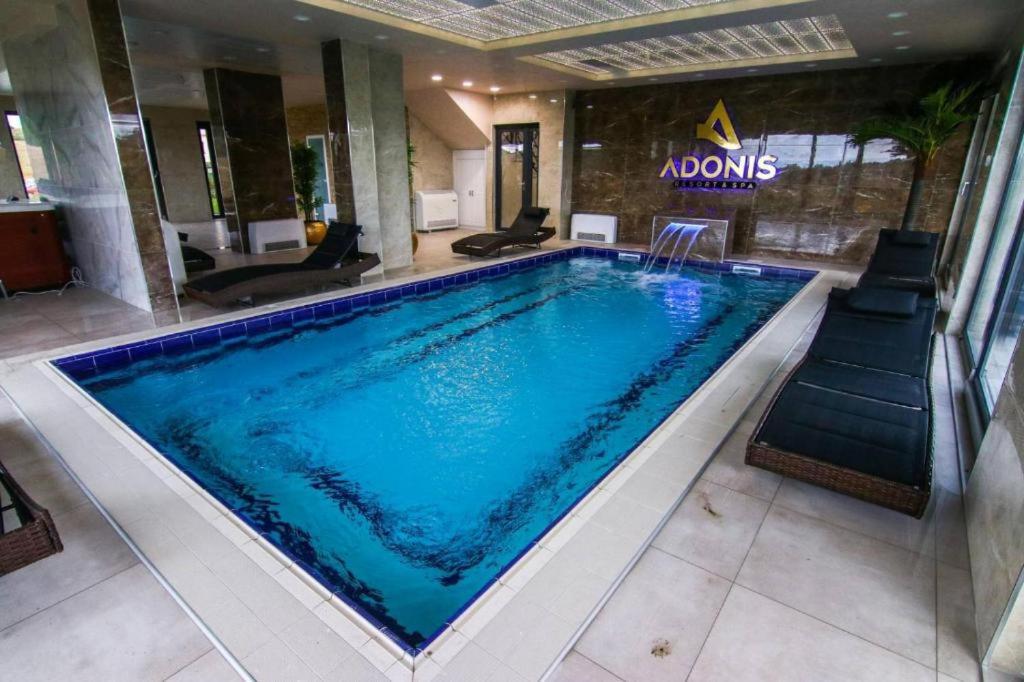 Zlatibor Hills Afrodita & Spa エクステリア 写真