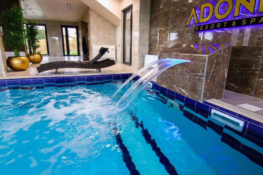 Zlatibor Hills Afrodita & Spa エクステリア 写真