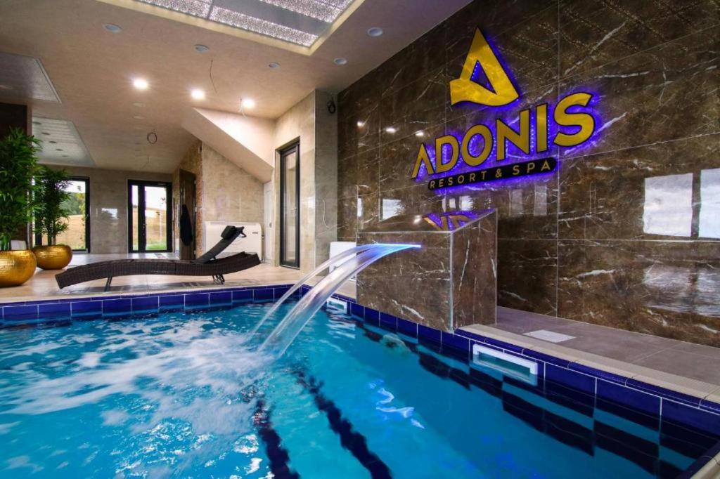 Zlatibor Hills Afrodita & Spa エクステリア 写真
