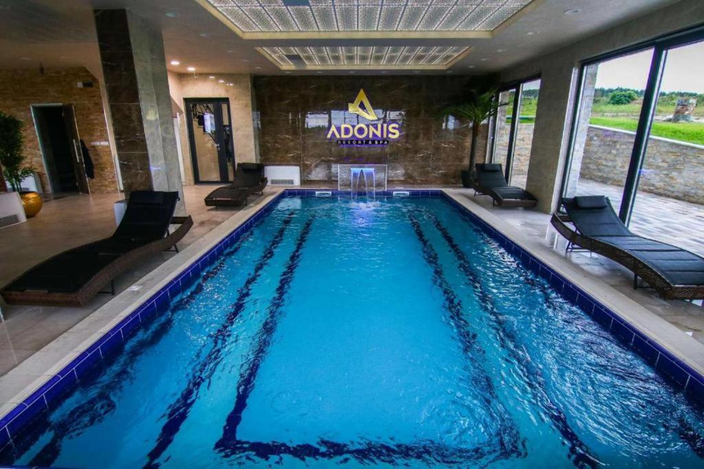 Zlatibor Hills Afrodita & Spa エクステリア 写真