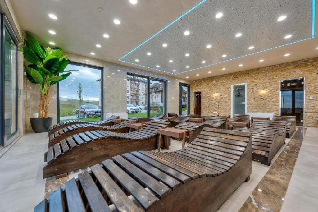 Zlatibor Hills Afrodita & Spa エクステリア 写真