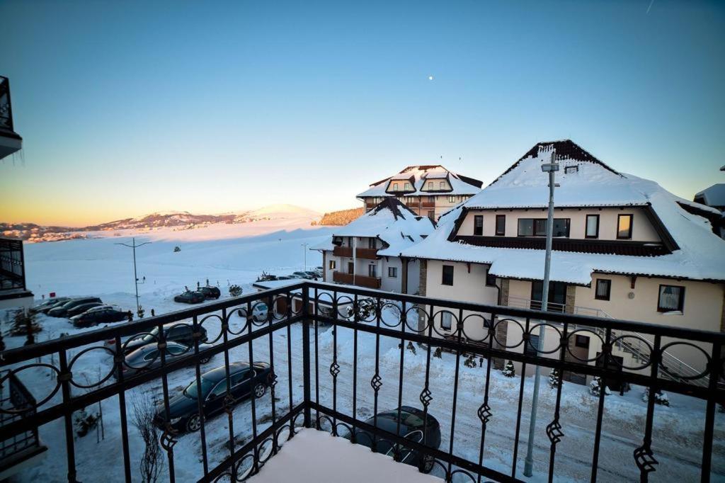 Zlatibor Hills Afrodita & Spa エクステリア 写真