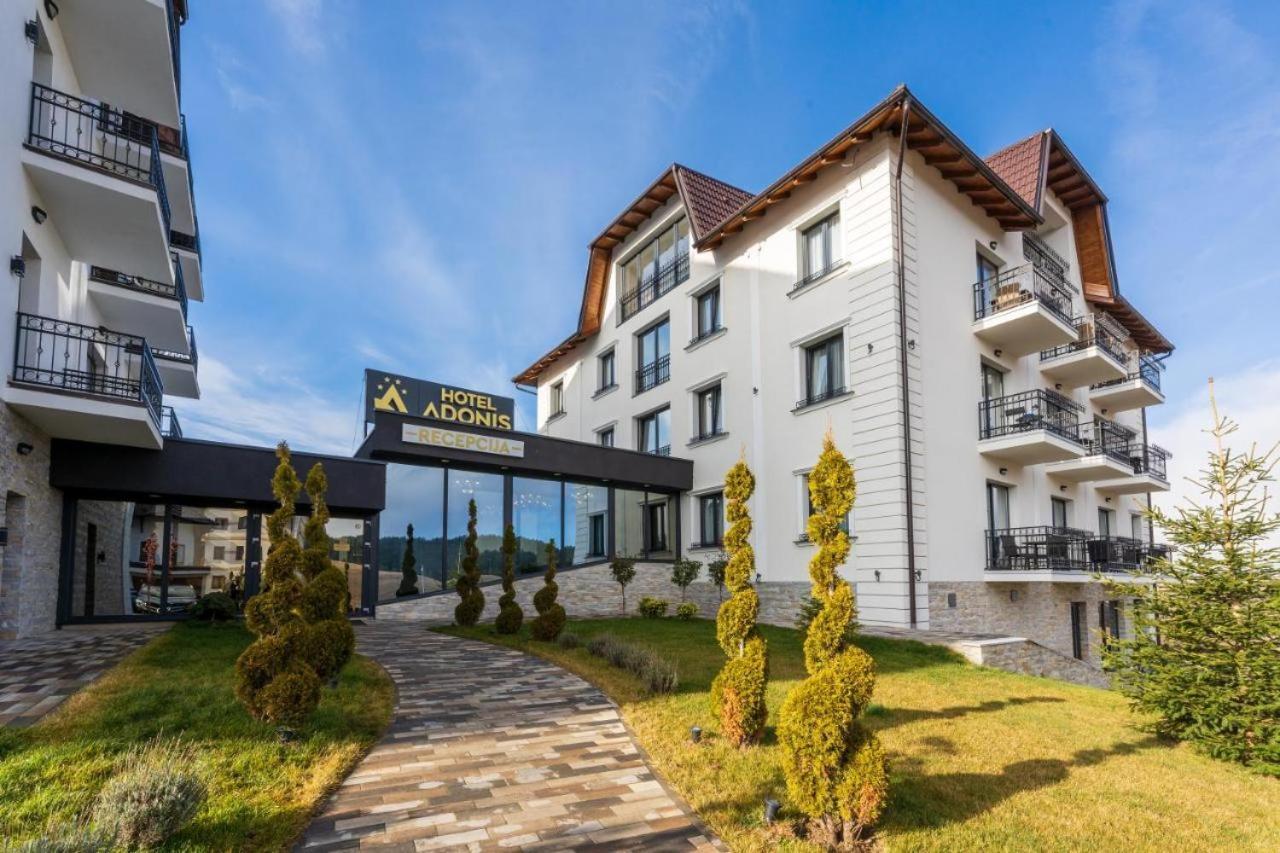 Zlatibor Hills Afrodita & Spa 部屋 写真